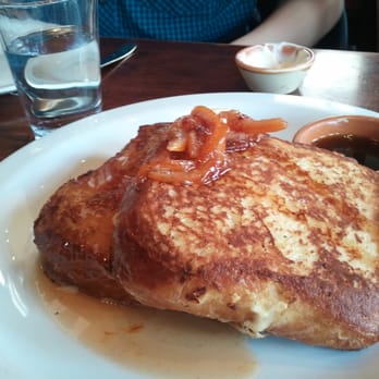 Nopa - Custard French Toast - New American Near Me - San Francisco, California Nopa - Custard French Toast - New American Near Me - San Francisco, California