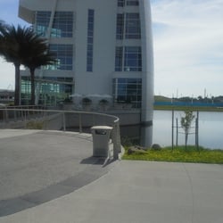 Exploration Tower - Front of tower