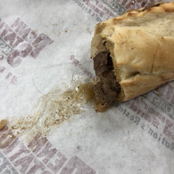 Penn Station East Coast Subs - Hair in my coworkers sub - Sandwiches Near Me - Mentor, Ohio Penn Station East Coast Subs - Hair in my coworkers sub - Sandwiches Near Me - Mentor, Ohio
