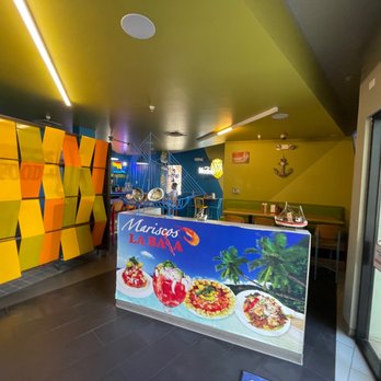 Mariscos la baja - Seafood Near Me - San Marcos, California