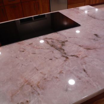 Luxury Granite And Marble Installation - Countertop Installation Near Me - Morgan Hill, California