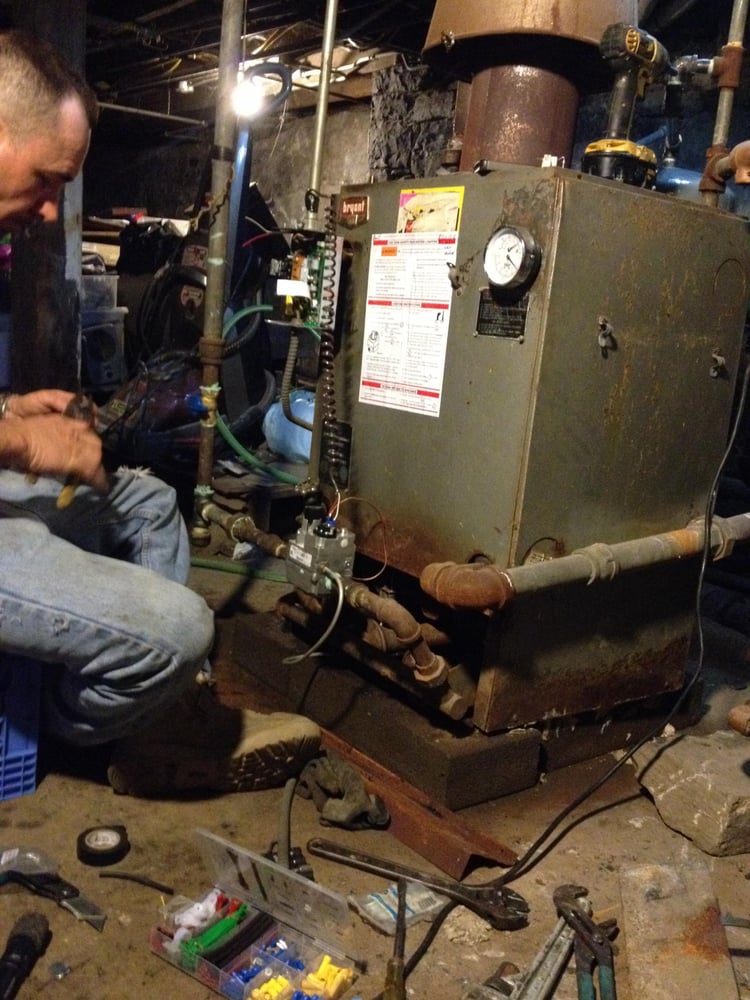 Slide of Bair Mechanical