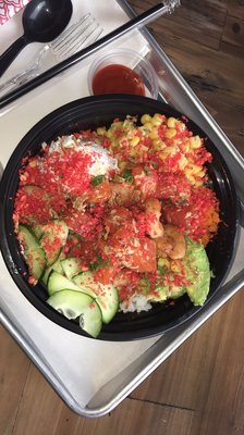 The Lowkey Poke Joint by null