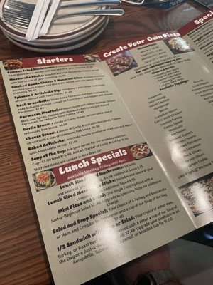 Menu photo 1 The Original Hideaway Stillwater, OK Menu photo 1 The Original Hideaway Stillwater, OK