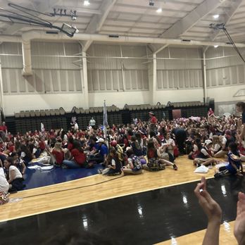 Florida Elks Youth Camp - Huge gym - Summer Camps Near Me - Umatilla, Florida