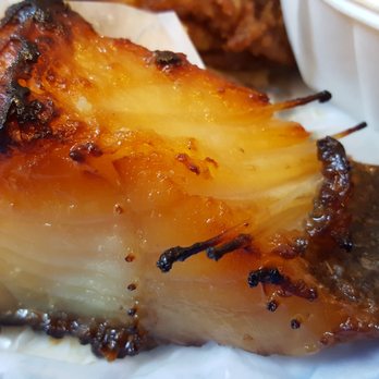 Fukuya - This is the reason I really go there for the butterfish - Japanese Near Me - Honolulu, Hawaii Fukuya - This is the reason I really go there for the butterfish - Japanese Near Me - Honolulu, Hawaii