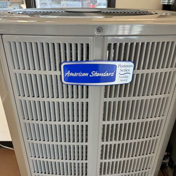 Cool Time HVAC - American standard condenser top of the line - Heating & Air Conditioning/HVAC Near Me
