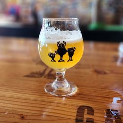 California Wild Ales Tasting Room - 3rd Block from the Sun