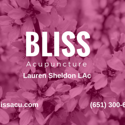 Bliss Acupuncture