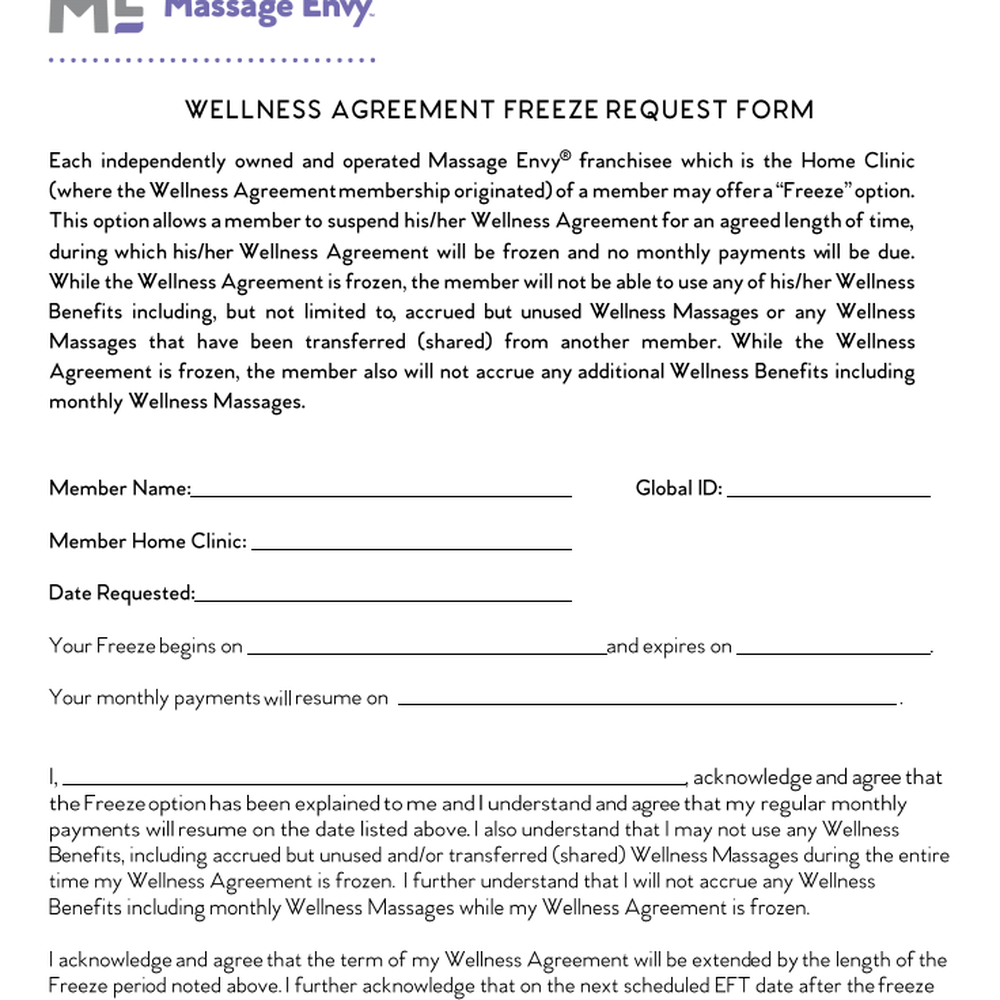 Massage Envy - The form where you can't actually access any of the services you've purchased, because your account is frozen... - Massage Near Me - Pittsburgh, Pennsylvania Massage Envy - The form where you can't actually access any of the services you've purchased, because your account is frozen... - Massage Near Me - Pittsburgh, Pennsylvania