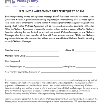 Massage Envy - The form where you can't actually access any of the services you've purchased, because your account is frozen... - Massage Near Me - Pittsburgh, Pennsylvania Massage Envy - The form where you can't actually access any of the services you've purchased, because your account is frozen... - Massage Near Me - Pittsburgh, Pennsylvania