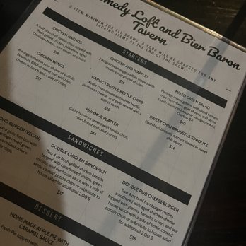 The Comedy Loft of DC - Comedy Clubs Near Me - Washington, DC, District of Columbia