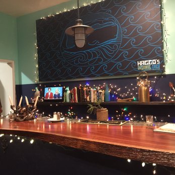 Haggo's Organic Taco - Inside bar - Tacos Near Me - Encinitas, California Haggo's Organic Taco - Inside bar - Tacos Near Me - Encinitas, California