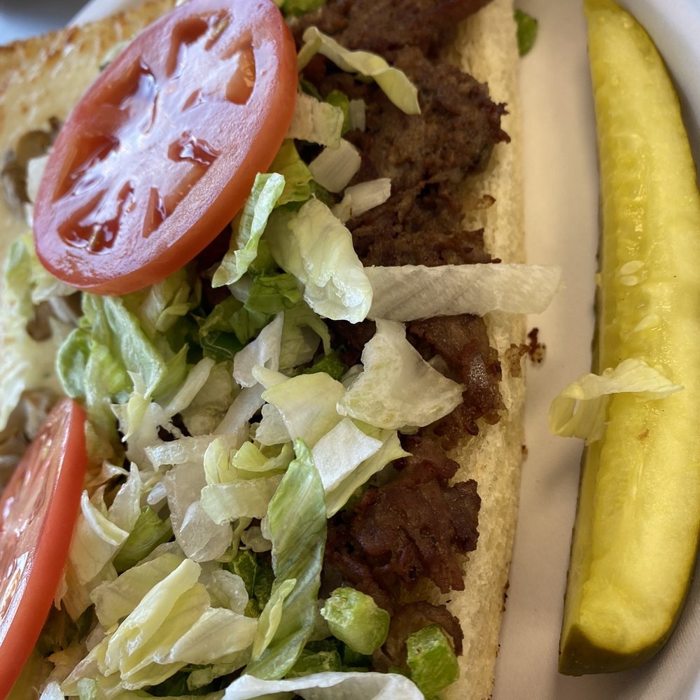 Mancinos Pizza & Grinder - Steak grinder - Pizza Near Me - Georgetown, Kentucky Mancinos Pizza & Grinder - Steak grinder - Pizza Near Me - Georgetown, Kentucky