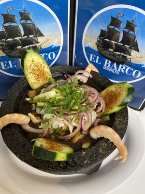 El Barco Marinero by null