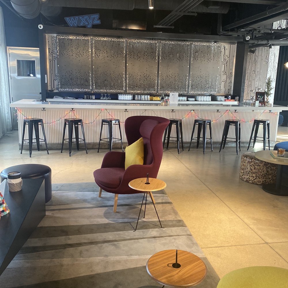 Aloft by Marriott Lubbock - Hotels Near Me - Lubbock, Texas