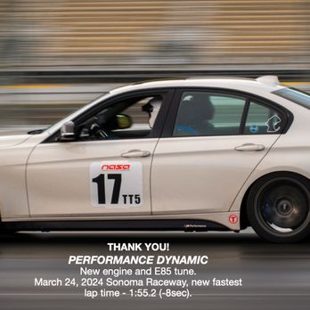 Performance Dynamic - Auto Repair Near Me - Mountain View, California