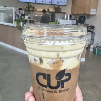 Cup Coffee & Boba - Bubble Tea Near Me - 97223, Oregon Cup Coffee & Boba - Bubble Tea Near Me - 97223, Oregon