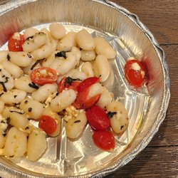 Vito's Italian Restaurant - Vitos alla gnocchi