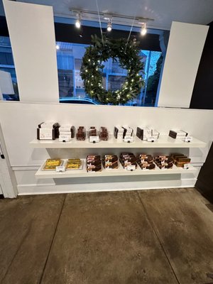 John Kelly Chocolates by null