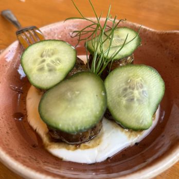 Vaca - Lamb meatballs amazing - Tapas/Small Plates Near Me - Costa Mesa, California