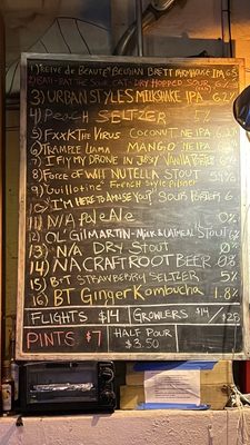 Bridge and Tunnel Brewery by null