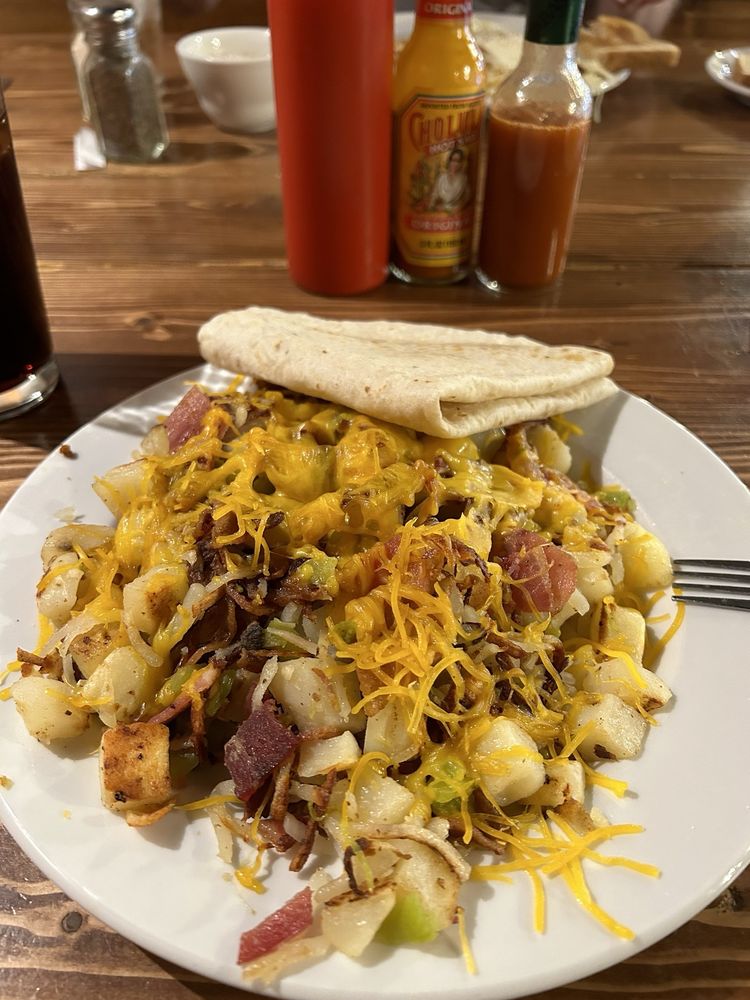 Adobe Springs Cafe