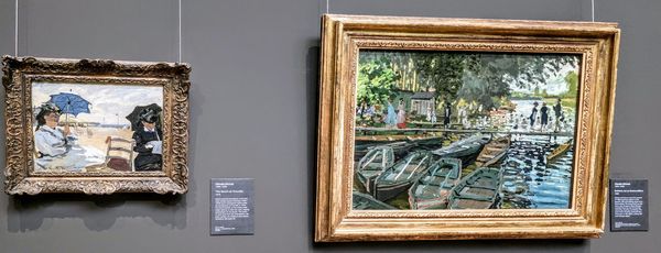 The National Gallery by null The National Gallery by null