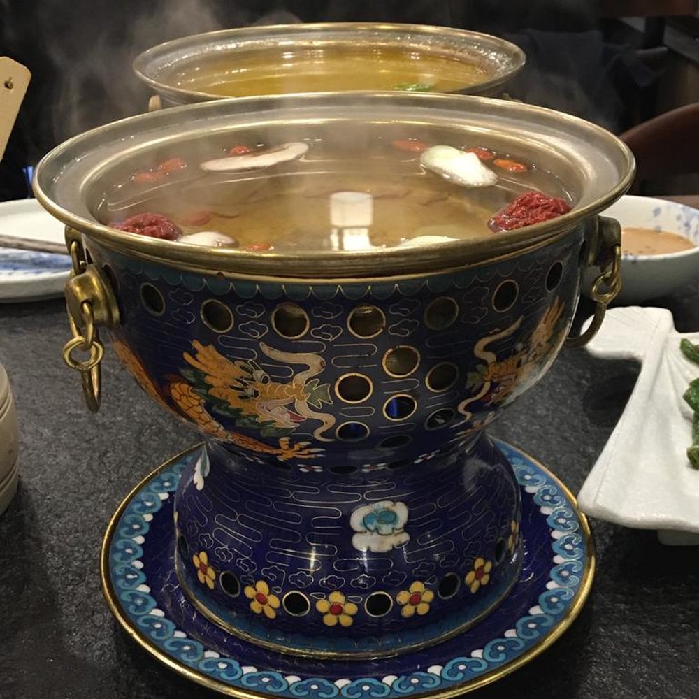 Beijing Hot Pot - Hot Pot Near Me - Richmond, British Columbia
