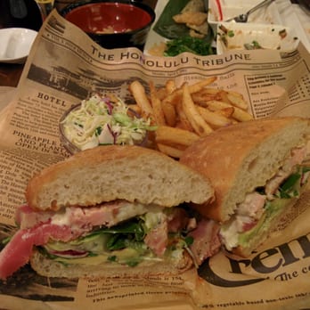 Pacific Catch - Wasabi Ahi sandwich - Seafood Near Me - San Mateo, California Pacific Catch - Wasabi Ahi sandwich - Seafood Near Me - San Mateo, California