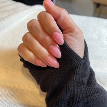 Stella Making Beauty - GelX Nails!! Stella Nails has started to do GelX nails and I'm so happy about it!  Brian is so detailed and does an amazing job! - Nail Salons Near Me - Burbank, California