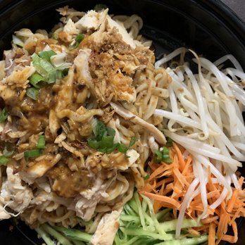 88 Beef Noodle - Chicken Cold Noodles. Pretty good! - Taiwanese Near Me - Arcadia, California 88 Beef Noodle - Chicken Cold Noodles. Pretty good! - Taiwanese Near Me - Arcadia, California