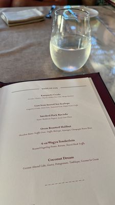 Menu photo 3 COA Dorado, PR