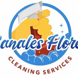 Canales Flores Cleaning - Our name on google website