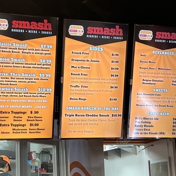 Smash - Burgers Near Me - San Juan, Puerto Rico Smash - Burgers Near Me - San Juan, Puerto Rico