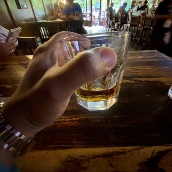 Kasey's Tavern - Red breast Irish whiskey had neat - Sports Bars Near Me - Chicago, Illinois