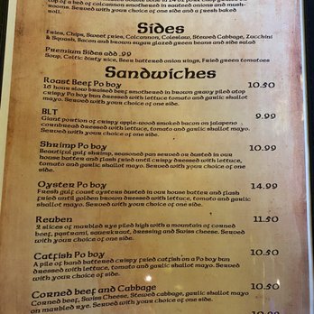 MacFarlane's Celtic Pub - Sides & Sandwiches Menu - Pubs Near Me - Lake Charles, Louisiana MacFarlane's Celtic Pub - Sides & Sandwiches Menu - Pubs Near Me - Lake Charles, Louisiana