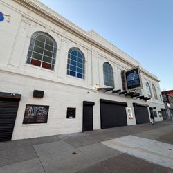 CertaPro Painters of Blue Bell - after photo of historic theater