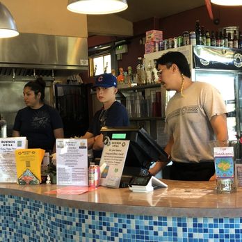 Buenos Grill - counter - Mexican Near Me - Reno, Nevada