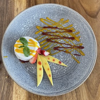 Limon - Panna Cotta - Tapas/Small Plates Near Me - Burlingame, California