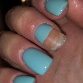 Nubes Nail Spa - No social distancing. I was disrespected spoke in Spanish Thinking I didn't know. Cracked nails. Cheap Gel polish. - Nail Salons Near Me - Linden, New Jersey Nubes Nail Spa - No social distancing. I was disrespected spoke in Spanish Thinking I didn't know. Cracked nails. Cheap Gel polish. - Nail Salons Near Me - Linden, New Jersey