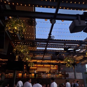 La Buena Barra - Upstairs bar - Bars Near Me - Cancún, ROO