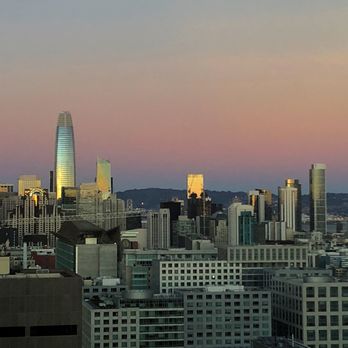 NEMA - San Francisco Skyline Sunset - NEMA Building - Apartments Near Me - San Francisco, California NEMA - San Francisco Skyline Sunset - NEMA Building - Apartments Near Me - San Francisco, California