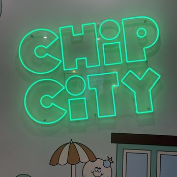 Chip City - Bakeries Near Me - New York, New York