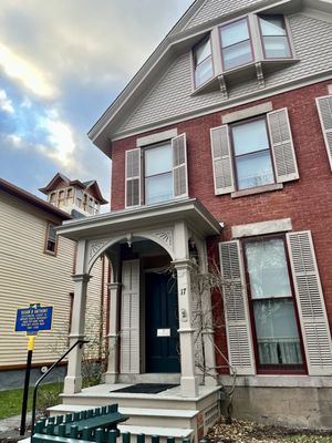 Susan B. Anthony Museum & House by null