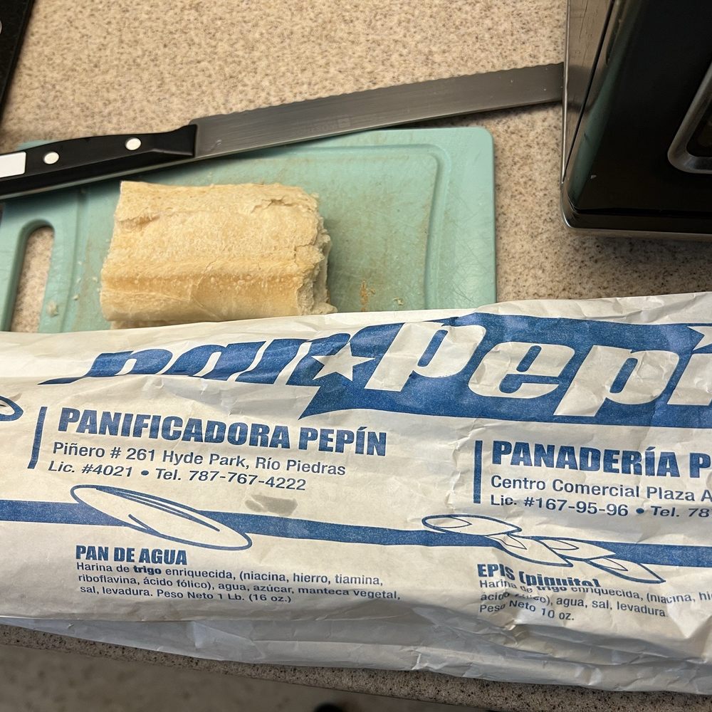 Panificadora Pepín - Bakeries Near Me - San Juan, Puerto Rico Panificadora Pepín - Bakeries Near Me - San Juan, Puerto Rico