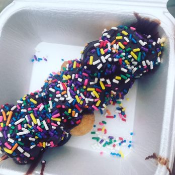 Meaney's Mini Donuts - Chocolate delight - Donuts Near Me - Sarasota, Florida Meaney's Mini Donuts - Chocolate delight - Donuts Near Me - Sarasota, Florida