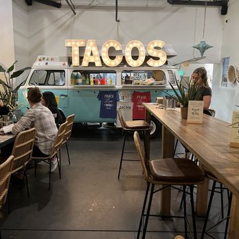 Zocalo - Loved the van - Mexican Near Me - Colorado Springs, Colorado