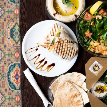 Fatoush - Arabic Near Me - Berlin, BE