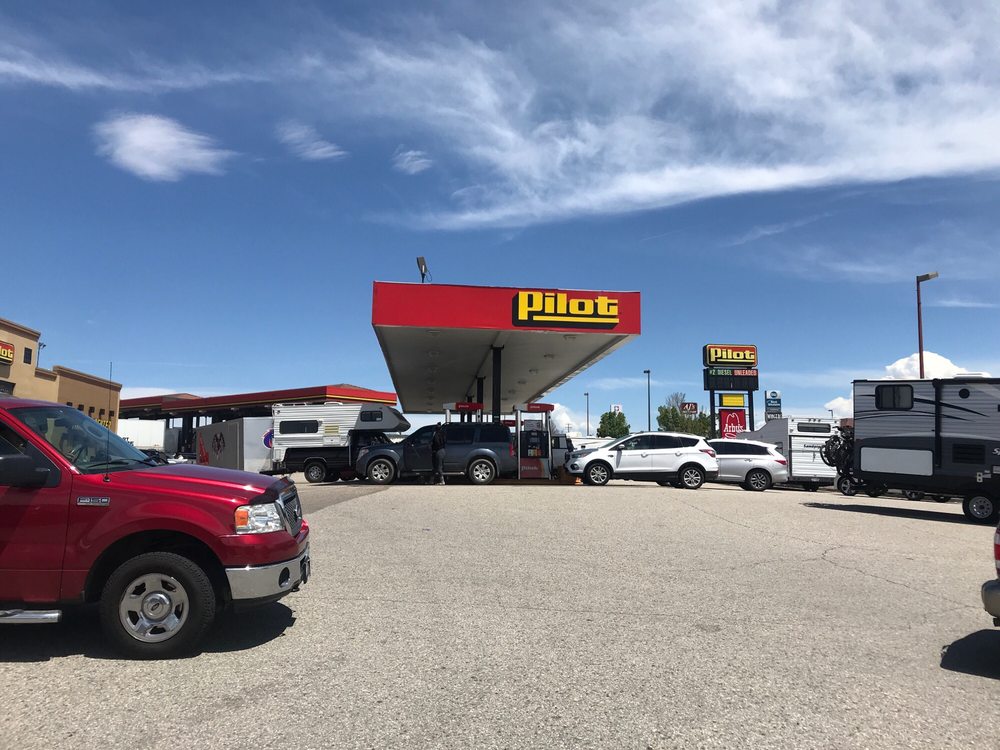PILOT TRAVEL CENTER 13 Photos 1050 Hwy 20, Mountain Home, Idaho